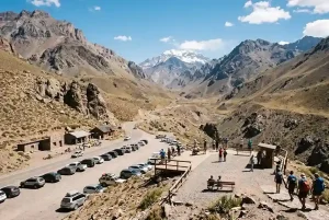 Los Puquios y Alta Montaña en verano 2026: por qué los turistas vienen incluso sin nieve