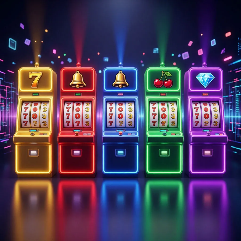 Top 5 High RTP Slots